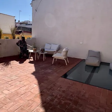 Calma Places - Om Home Triana Seville Exterior photo
