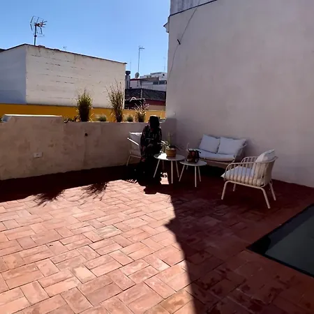 Calma Places - Om Home Triana Seville Exterior photo