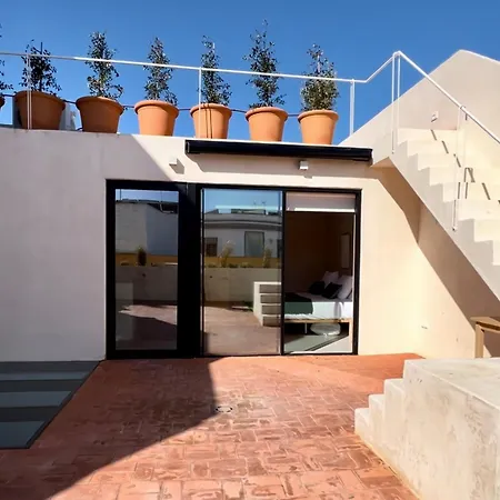 Calma Places - Om Home Triana Seville Exterior photo